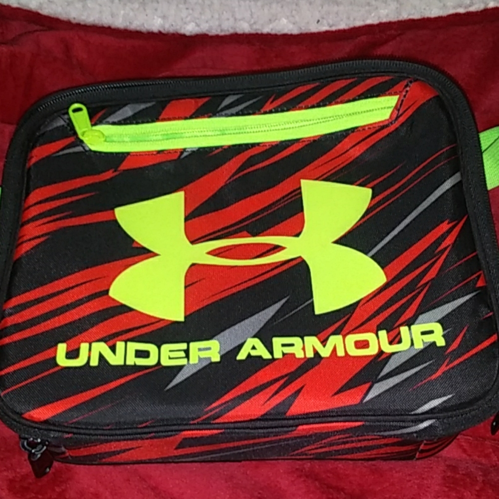 Under Armour Lunch Box